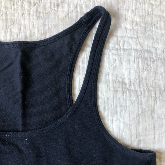 lululemon Navy Tanktop - Picture 5 of 8